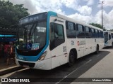 Rodoviária Santa Rita > SIM - Sistema Integrado Metropolitano > TR Transportes 56001 na cidade de João Pessoa, Paraíba, Brasil, por Mateus Militão. Número da foto: #:id.