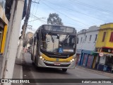 Upbus Qualidade em Transportes 3 5740 na cidade de São Paulo, São Paulo, Brasil, por Rafael Lopes de Oliveira. Número da foto: #12205656.