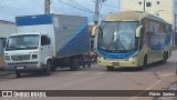 Viação Novo Horizonte 501711 na cidade de Barra da Estiva, Bahia, Brasil, por Flávio  Santos. Número da foto: #12206375.
