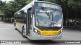 Viação Metrópole Paulista - Zona Leste 3 1037 na cidade de São Paulo, São Paulo, Brasil, por Cleverson Giraldi. Número da foto: #:id.