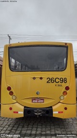 Viação do Sul 26C98 na cidade de Curitiba, Paraná, Brasil, por Busologia Gabrielística. Número da foto: #12208697.