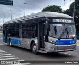 Viação Paratodos > São Jorge > Metropolitana São Paulo > Mobibrasil 6 3154 na cidade de São Paulo, São Paulo, Brasil, por Matheus Costa. Número da foto: #:id.