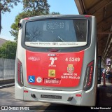 Allibus Transportes 4 5349 na cidade de São Paulo, São Paulo, Brasil, por Michel Nowacki. Número da foto: #12208261.