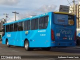 Viação Nossa Senhora do Amparo RJ 186.137 na cidade de Niterói, Rio de Janeiro, Brasil, por Guilherme Pereira Costa. Número da foto: #:id.