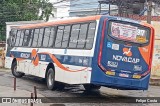 Viação Novacap B51523 na cidade de Rio de Janeiro, Rio de Janeiro, Brasil, por Felipe Costa. Número da foto: #12207015.
