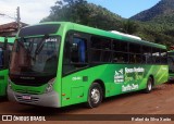 Ouro Negro Transportes e Turismo CM-003 na cidade de Cachoeiras de Macacu, Rio de Janeiro, Brasil, por Rafael da Silva Xarão. Número da foto: #:id.