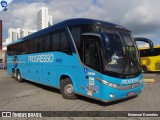 Auto Viação Progresso 6155 na cidade de Campina Grande, Paraíba, Brasil, por Emerson Dorneles. Número da foto: #:id.