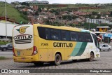 Empresa Gontijo de Transportes 7085 na cidade de João Monlevade, Minas Gerais, Brasil, por Rodrigo Matheus. Número da foto: #12207252.