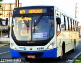 Viação Atalaia Transportes 6358 na cidade de Aracaju, Sergipe, Brasil, por Eder C.  Silva. Número da foto: #:id.