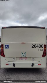 Viação do Sul 26400 na cidade de Curitiba, Paraná, Brasil, por Busologia Gabrielística. Número da foto: #12208730.
