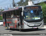 Viação Resendense RJ 192.021 na cidade de Resende, Rio de Janeiro, Brasil, por Valter Silva. Número da foto: #:id.