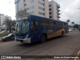 Viação Feitoria 12206 na cidade de São Leopoldo, Rio Grande do Sul, Brasil, por Mateus de Oliveira Fernandes. Número da foto: #12205865.