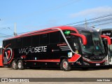 Viação Sete 046 na cidade de Teresina, Piauí, Brasil, por João Victor. Número da foto: #12208517.