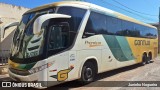 Empresa Gontijo de Transportes 18520 na cidade de Araçuaí, Minas Gerais, Brasil, por Juninho Nogueira. Número da foto: #12207147.