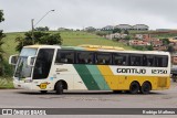 Empresa Gontijo de Transportes 12750 na cidade de João Monlevade, Minas Gerais, Brasil, por Rodrigo Matheus. Número da foto: #12208011.