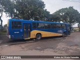 Viação Feitoria 12196 na cidade de São Leopoldo, Rio Grande do Sul, Brasil, por Mateus de Oliveira Fernandes. Número da foto: #12205749.
