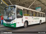 Empresa de Transportes Costa Verde 7354 na cidade de Lauro de Freitas, Bahia, Brasil, por Silas Azevedo. Número da foto: #12207351.