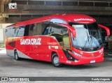 Viação Santa Cruz 32223 na cidade de Campinas, São Paulo, Brasil, por Danilo Augusto. Número da foto: #12207392.