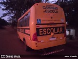 Prefeitura Municipal de Inaciolândia ESCOLAR na cidade de Inaciolândia, Goiás, Brasil, por Jonas Miranda. Número da foto: #12208572.