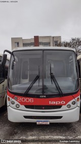 Viação Santana Iapó 2006 na cidade de Ponta Grossa, Paraná, Brasil, por Busologia Gabrielística. Número da foto: #12208809.