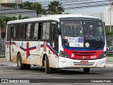 AVP - Auto Viação Paraíso 5037 na cidade de Aracaju, Sergipe, Brasil, por Cristopher Pietro. Número da foto: #:id.