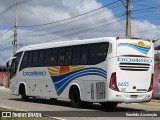 Expresso Brasileiro 6655 na cidade de Eunápolis, Bahia, Brasil, por Eronildo Assunção. Número da foto: #:id.