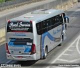 Real Service Turismo 6886 na cidade de Mairinque, São Paulo, Brasil, por Flavio Alberto Fernandes. Número da foto: #:id.