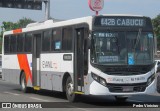 Evanil Transportes e Turismo RJ 132.079 na cidade de Nova Iguaçu, Rio de Janeiro, Brasil, por Pedro Vinicius. Número da foto: #12208074.