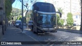 Ouro Negro Transportes e Turismo 8100 na cidade de Petrópolis, Rio de Janeiro, Brasil, por Zé Ricardo Reis. Número da foto: #12206997.