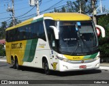 Empresa Gontijo de Transportes 19235 na cidade de Resende, Rio de Janeiro, Brasil, por Valter Silva. Número da foto: #12206689.