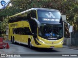 Viação Nova Itapemirim 40186 na cidade de São Paulo, São Paulo, Brasil, por Emerson Dorneles. Número da foto: #:id.