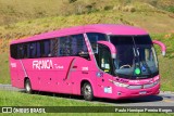 Franca Turismo 3100 na cidade de Aparecida, São Paulo, Brasil, por Paulo Henrique Pereira Borges. Número da foto: #12207929.