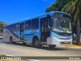 Transnorte - Transporte e Turismo Norte de Minas 87100 na cidade de Montes Claros, Minas Gerais, Brasil, por Ythalo Santos. Número da foto: #12205751.