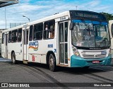 Avanço Transportes 8050 na cidade de Lauro de Freitas, Bahia, Brasil, por Silas Azevedo. Número da foto: #:id.