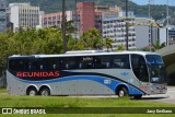 Reunidas Transportes Coletivos 26213 na cidade de Florianópolis, Santa Catarina, Brasil, por Jacy Emiliano. Número da foto: #:id.