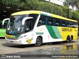 Empresa Gontijo de Transportes 18055 na cidade de Belo Horizonte, Minas Gerais, Brasil, por Marlon Mendes da Silva Souza. Número da foto: #12206454.