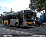 Transunião Transportes 3 6164 na cidade de São Paulo, São Paulo, Brasil, por Gilberto Mendes dos Santos. Número da foto: #:id.