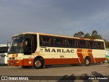 Marlac Turismo 9810 na cidade de Curitiba, Paraná, Brasil, por Alan J. Meireles. Número da foto: #12207229.