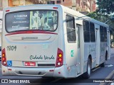 Cidade Verde Transporte Rodoviário 1809 na cidade de Maringá, Paraná, Brasil, por Henrique Santos. Número da foto: #:id.