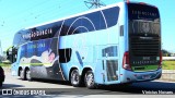 Viação Garcia 86065 na cidade de São José dos Campos, São Paulo, Brasil, por Vinicius Novaes. Número da foto: #12205810.