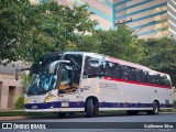 Viação Piracicabana 2923 na cidade de São Paulo, São Paulo, Brasil, por Guilherme Silva. Número da foto: #12205777.