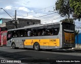 Transunião Transportes 3 6266 na cidade de São Paulo, São Paulo, Brasil, por Gilberto Mendes dos Santos. Número da foto: #:id.