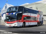 UTIL - União Transporte Interestadual de Luxo 13908 na cidade de Juiz de Fora, Minas Gerais, Brasil, por João Melo. Número da foto: #:id.