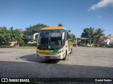 Empresa Gontijo de Transportes 19215 na cidade de Eunápolis, Bahia, Brasil, por Daniel Santos. Número da foto: #12208493.