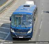 Jundiá Transportadora Turistica 1508 na cidade de Mairinque, São Paulo, Brasil, por Flavio Alberto Fernandes. Número da foto: #:id.