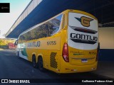 Empresa Gontijo de Transportes 19755 na cidade de Lambari, Minas Gerais, Brasil, por Guilherme Pedroso Alves. Número da foto: #12207676.
