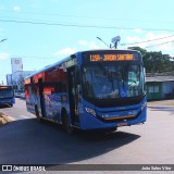 JTP Transportes - COM Porto Velho 02.202 na cidade de Porto Velho, Rondônia, Brasil, por João Sales Vitor. Número da foto: #12207630.