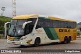 Empresa Gontijo de Transportes 18415 na cidade de João Monlevade, Minas Gerais, Brasil, por Rodrigo Matheus. Número da foto: #12207197.
