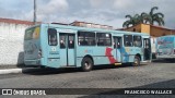 Viação Santa Cecília 36215 na cidade de Fortaleza, Ceará, Brasil, por FRANCISCO WALLACE. Número da foto: #12208468.