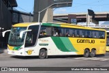 Empresa Gontijo de Transportes 15010 na cidade de Rio de Janeiro, Rio de Janeiro, Brasil, por Marlon Mendes da Silva Souza. Número da foto: #12206435.